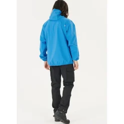 Whistler Regntøj|Beklædning-Selawik LayerTech W-PRO 15.000 Jakke Herre  2081 Blue Aster