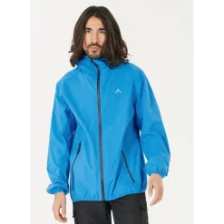 Whistler Regntøj|Beklædning-Selawik LayerTech W-PRO 15.000 Jakke Herre  2081 Blue Aster