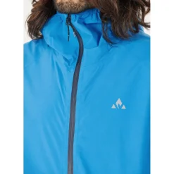 Whistler Regntøj|Beklædning-Selawik LayerTech W-PRO 15.000 Jakke Herre  2081 Blue Aster