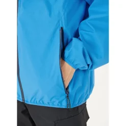 Whistler Regntøj|Beklædning-Selawik LayerTech W-PRO 15.000 Jakke Herre  2081 Blue Aster