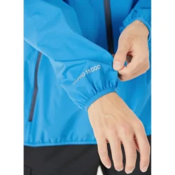 Whistler Regntøj|Beklædning-Selawik LayerTech W-PRO 15.000 Jakke Herre  2081 Blue Aster