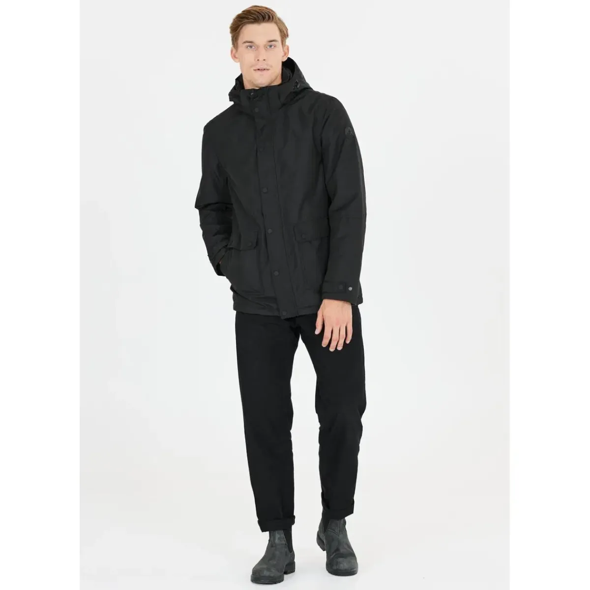 Whistler Beklædning|Vintertøj-Steven V2 Vinterjakke Herre