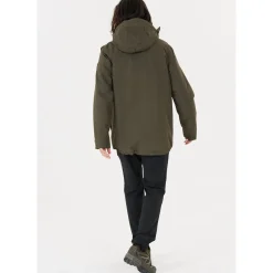 Whistler Vintertøj|Outdoortøj-Steven V2 Vinterjakke Herre