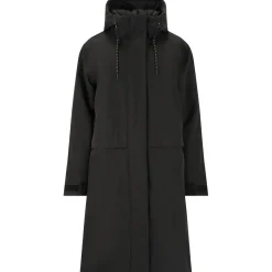 Whistler Regntøj|Beklædning-Tautona Parka W-PRO 10.000 Vinterjakke Dame  1001 Black