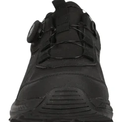 Whistler Vinterfodtøj|Fodtøj-Vitong Q-lock Waterproof Vandresko Unisex 1001 Black