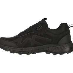 Whistler Vinterfodtøj|Fodtøj-Vitong Q-lock Waterproof Vandresko Unisex 1001 Black