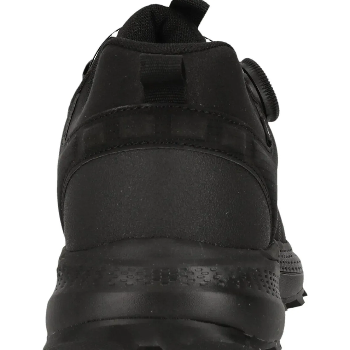 Whistler Vinterfodtøj|Fodtøj-Vitong Q-lock Waterproof Vandresko Unisex 1001 Black