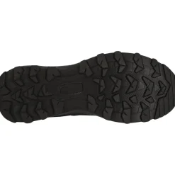 Whistler Vinterfodtøj|Fodtøj-Vitong Q-lock Waterproof Vandresko Unisex 1001 Black