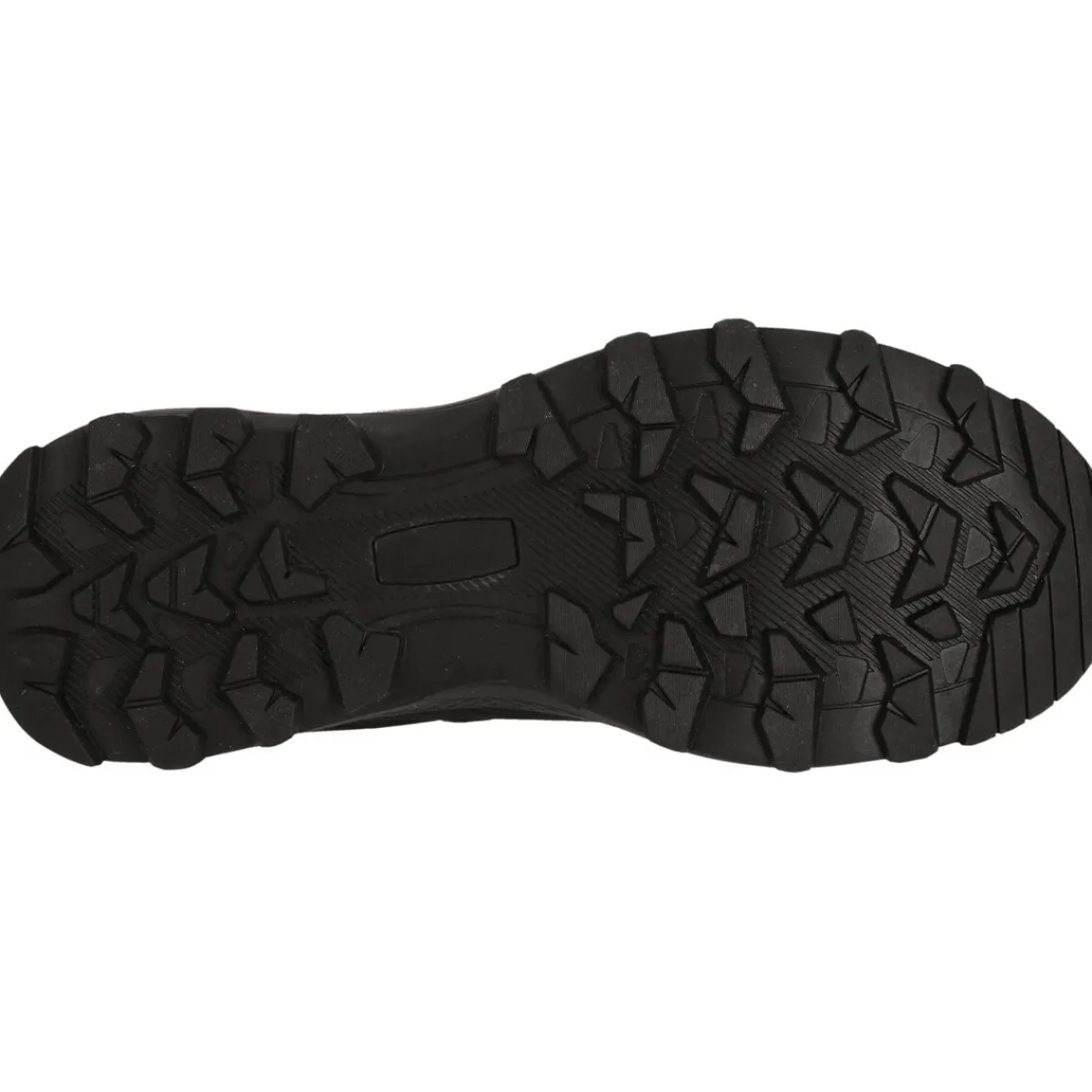 Whistler Vinterfodtøj|Fodtøj-Vitong Q-lock Waterproof Vandresko Unisex 1001 Black