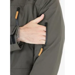 Whistler Beklædning|Vintertøj-Wander W-Pro 10000 Jakke Herre