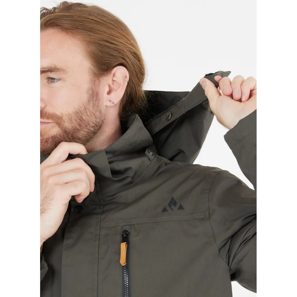 Whistler Beklædning|Vintertøj-Wander W-Pro 10000 Jakke Herre