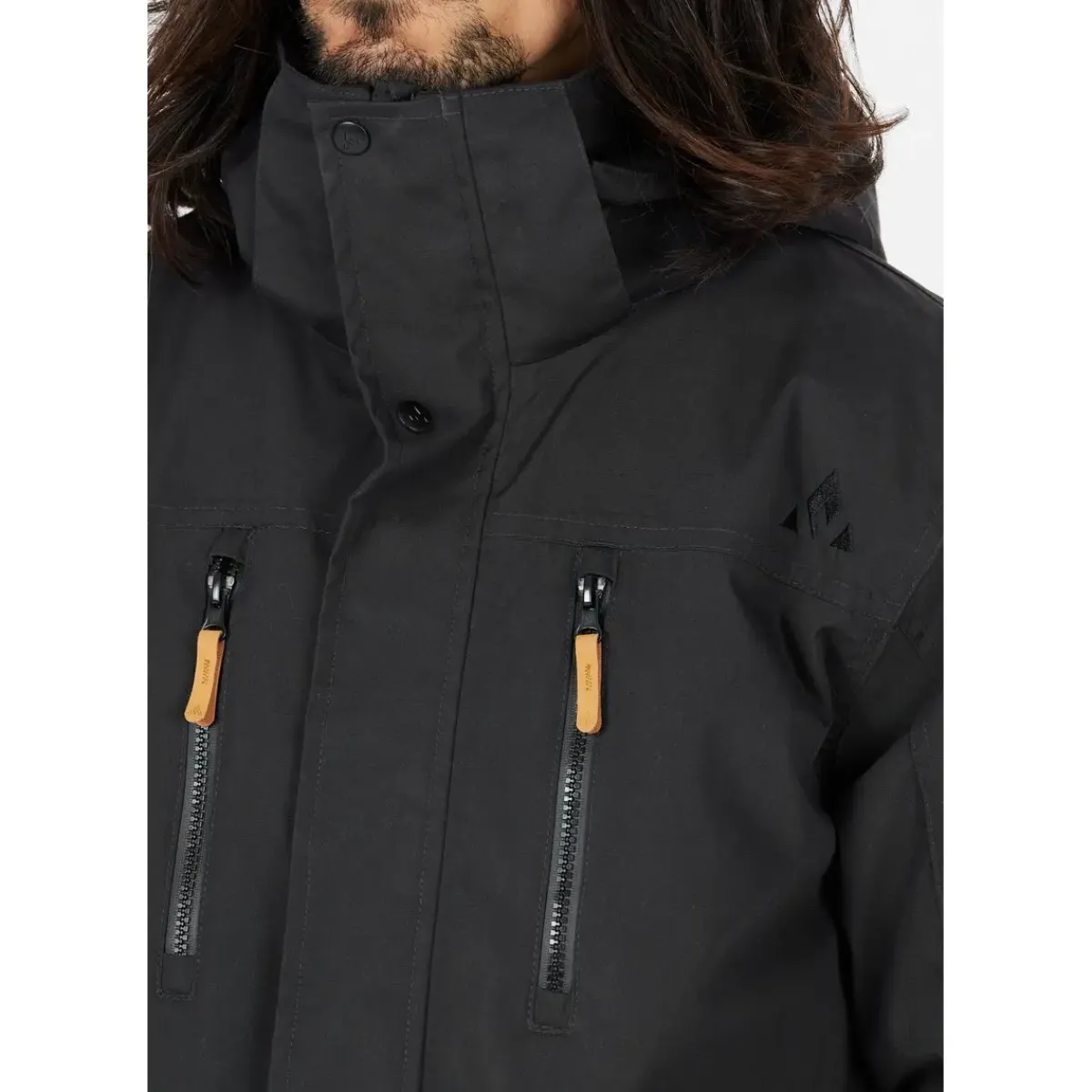 Whistler Beklædning|Vintertøj-Wander W-Pro 10000 Jakke Herre