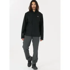 Whistler Regntøj|Beklædning-Wheeler W-PRO 15.000 Jakke Herre  1001 Black
