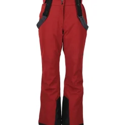 Whistler Vintertøj|Skitøj-Yarra Skibukser Dame, sun-dried tomato 4260 Sun-Dried Tomato