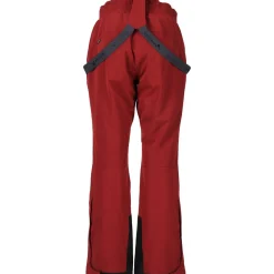 Whistler Vintertøj|Skitøj-Yarra Skibukser Dame, sun-dried tomato 4260 Sun-Dried Tomato