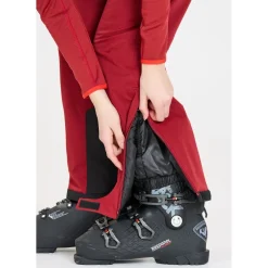 Whistler Vintertøj|Skitøj-Yarra Skibukser Dame, sun-dried tomato 4260 Sun-Dried Tomato