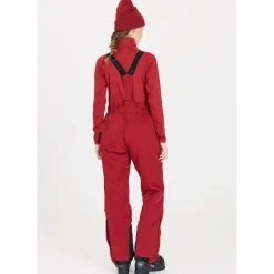 Whistler Vintertøj|Skitøj-Yarra Skibukser Dame, sun-dried tomato 4260 Sun-Dried Tomato