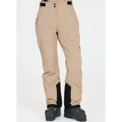 Whistler Skitøj|Vintertøj-Yarra Skibukser Dame, simply taupe 1136 Simply Taupe
