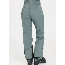 Whistler Skitøj|Vintertøj-Yarra Skibukser Dame, balsam green 3058 Balsam Green