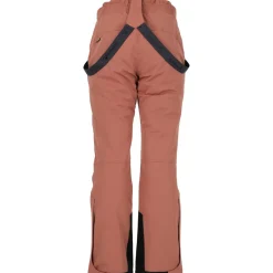 Whistler Skitøj|Vintertøj-Yarra Skibukser Dame, cedar wood  4248 Cedar Wood