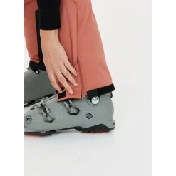 Whistler Skitøj|Vintertøj-Yarra Skibukser Dame, cedar wood  4248 Cedar Wood