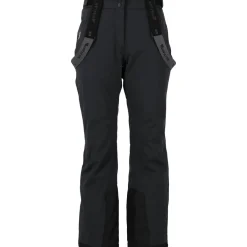 Whistler Skitøj|Vintertøj-Yarra Skibukser Dame, sort 1001 Black