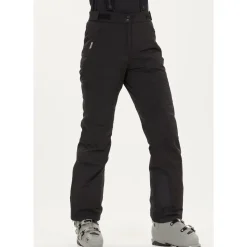 Whistler Skitøj|Vintertøj-Yarra Skibukser Dame, sort 1001 Black