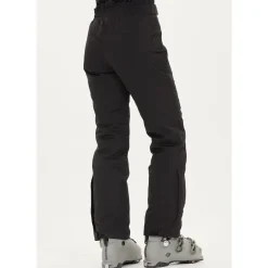 Whistler Skitøj|Vintertøj-Yarra Skibukser Dame, sort 1001 Black