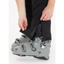 Whistler Skitøj|Vintertøj-Yarra Skibukser Dame, sort 1001 Black