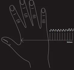 Zanier Skitøj|Vintertøj-Jerzen Gore-Tex Skihandsker Unisex