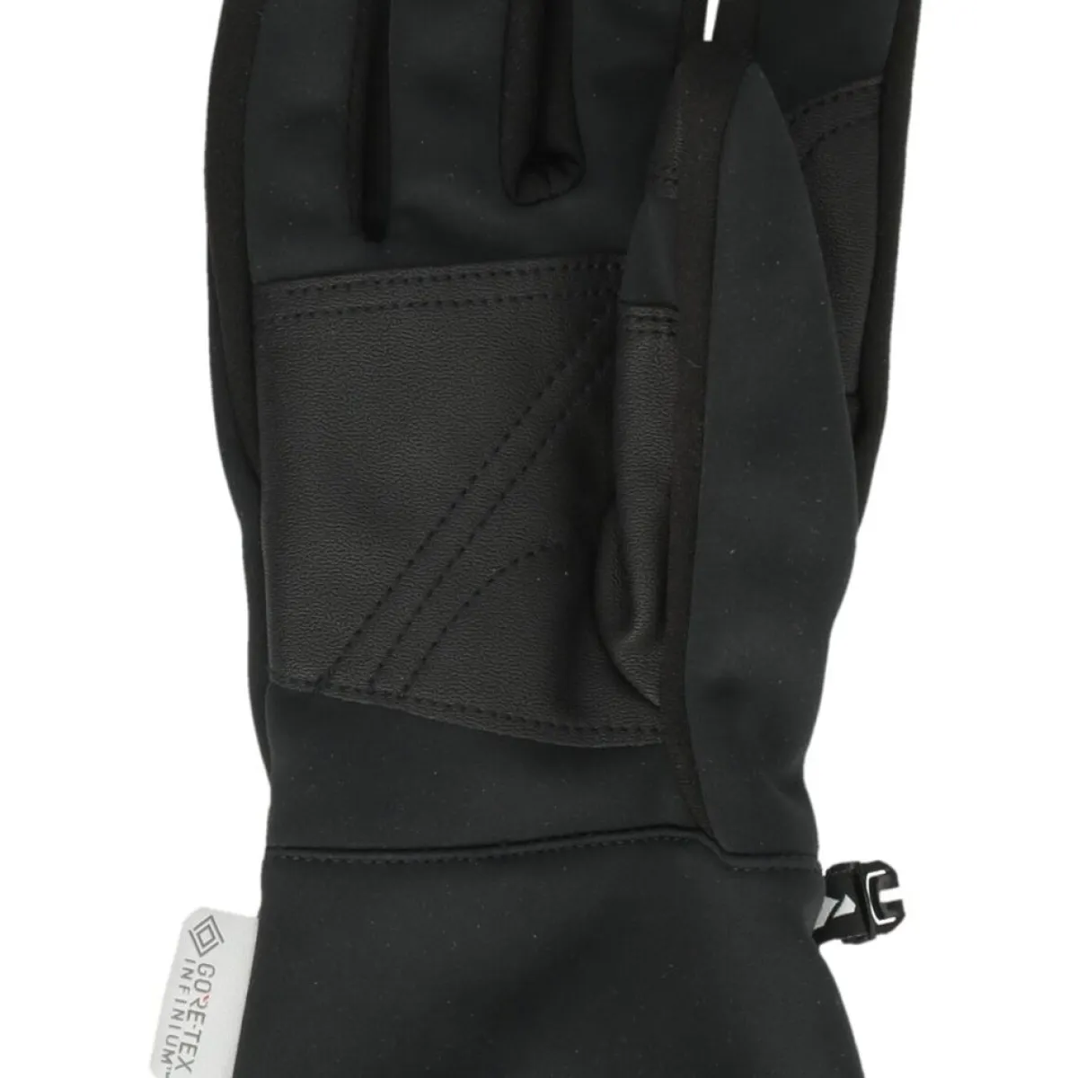 Zanier Beklædning-Move Windstopper Softshell Handsker Black
