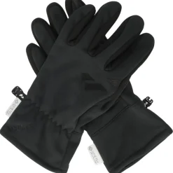 Zanier Beklædning-Move Windstopper Softshell Handsker Black