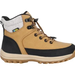 ZigZag Vinterfodtøj|Vinterstøvler-Aenaide Vandtæt Vinterstøvle Børn