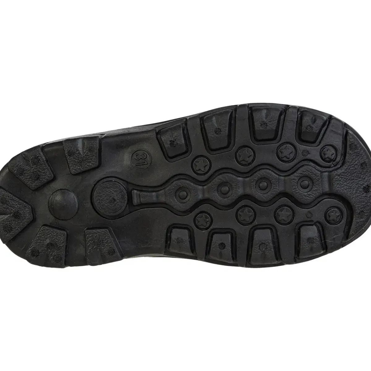 ZigZag Fodtøj|Gummistøvler-Fian Termo Gummistøvler Børn