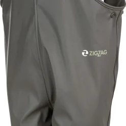 ZigZag Regntøj|Regntøj-Gilbo Regnsæt Børn, grøn 3052 Forest Night