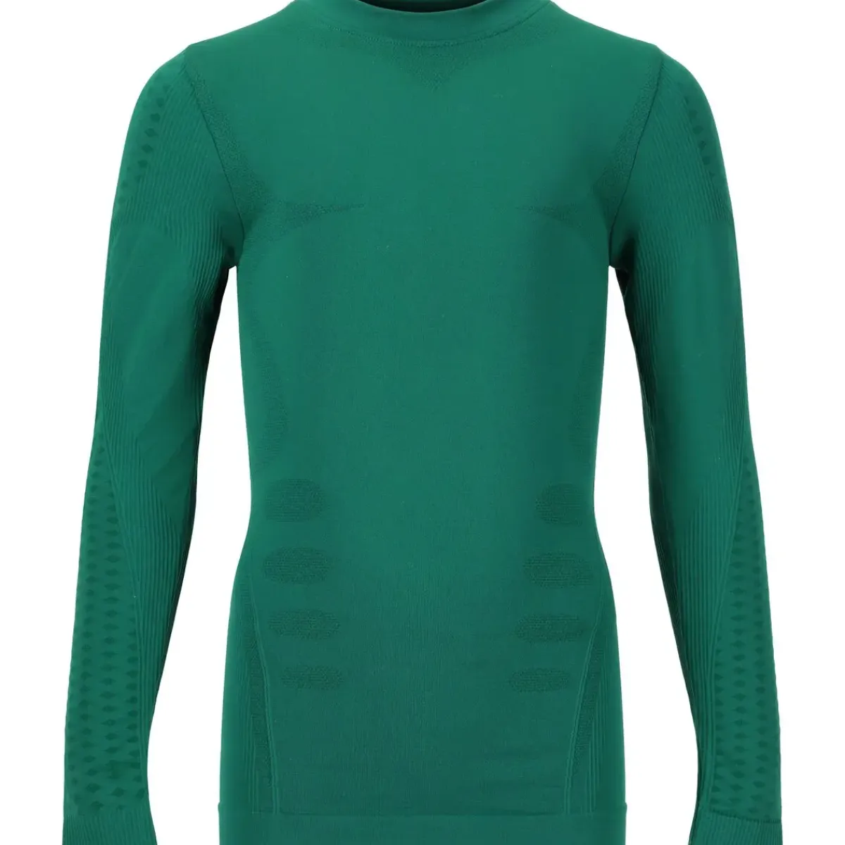 ZigZag Skitøj|Vintertøj-Gualala V2 Seamless Skiundertøjssæt Børn