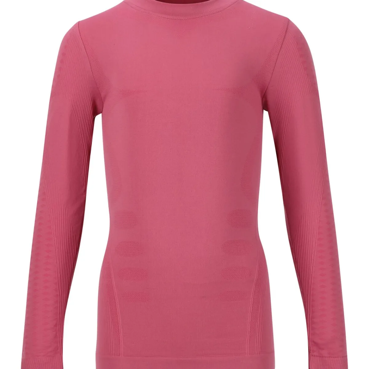 ZigZag Skitøj|Vintertøj-Gualala V2 Seamless Skiundertøjssæt Børn