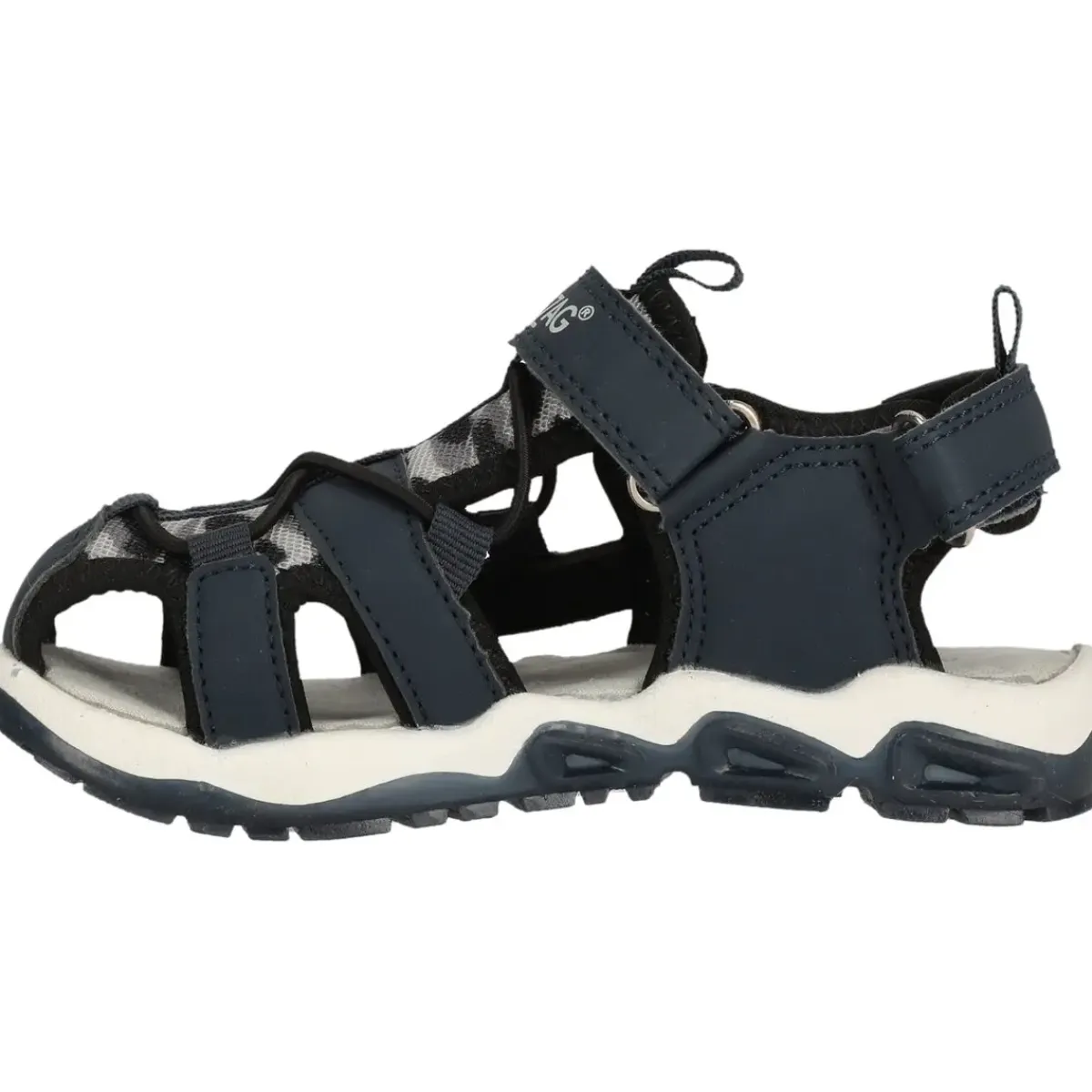 ZigZag Sandaler-Jugoe Blinkesandal Børn