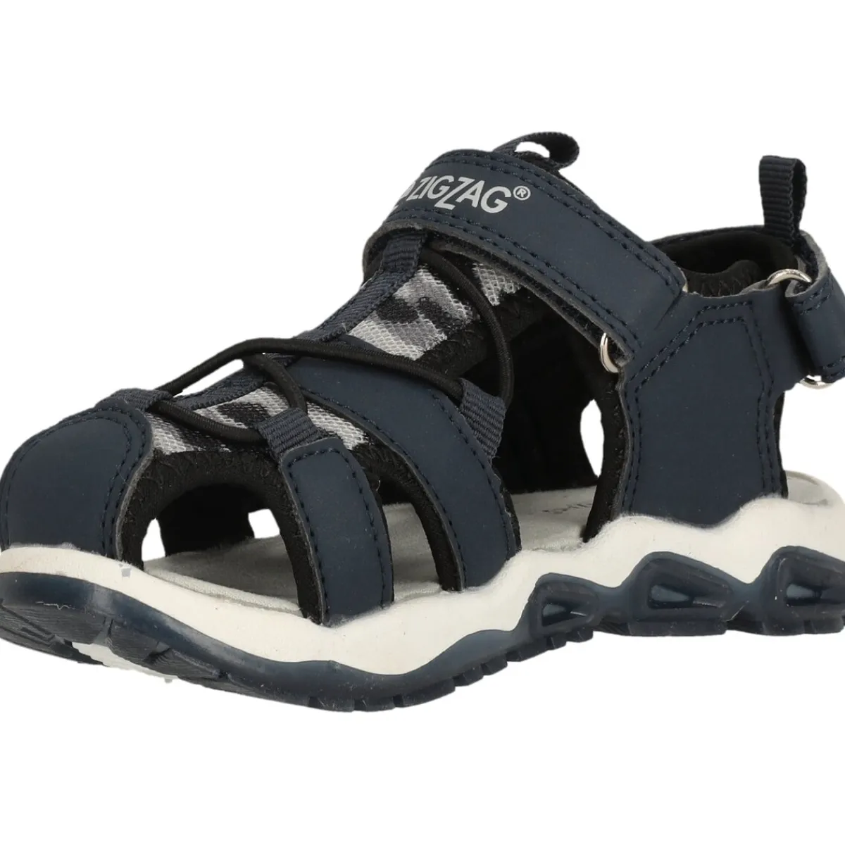 ZigZag Sandaler-Jugoe Blinkesandal Børn