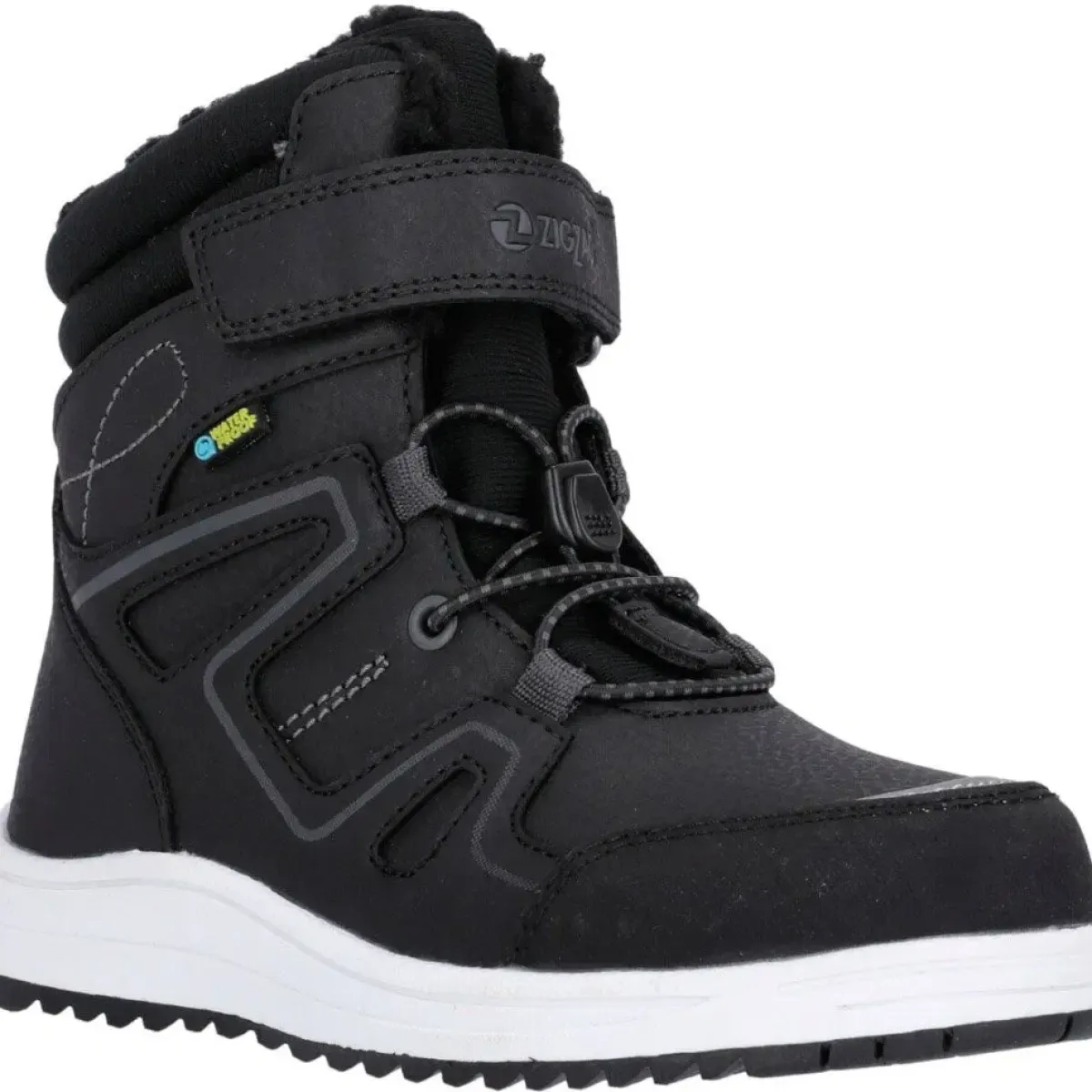 ZigZag Vinterfodtøj|Vinterstøvler-Rincet Vandtæt Vinterstøvle Børn