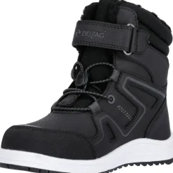 ZigZag Vinterfodtøj|Vinterstøvler-Rincet Vandtæt Vinterstøvle Børn
