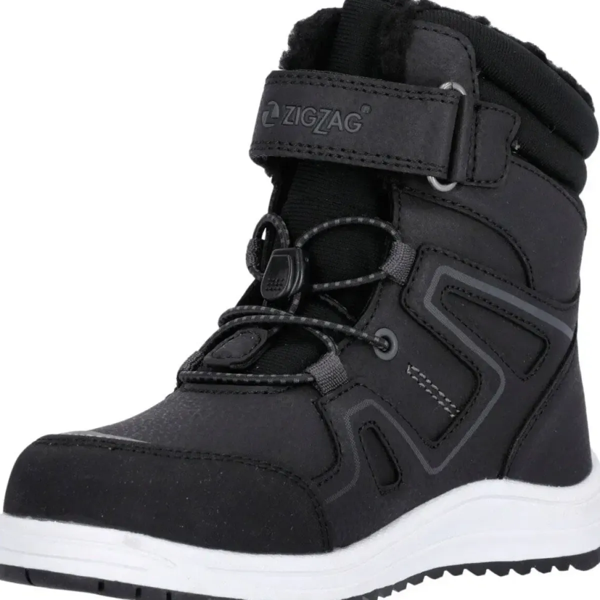 ZigZag Vinterfodtøj|Vinterstøvler-Rincet Vandtæt Vinterstøvle Børn