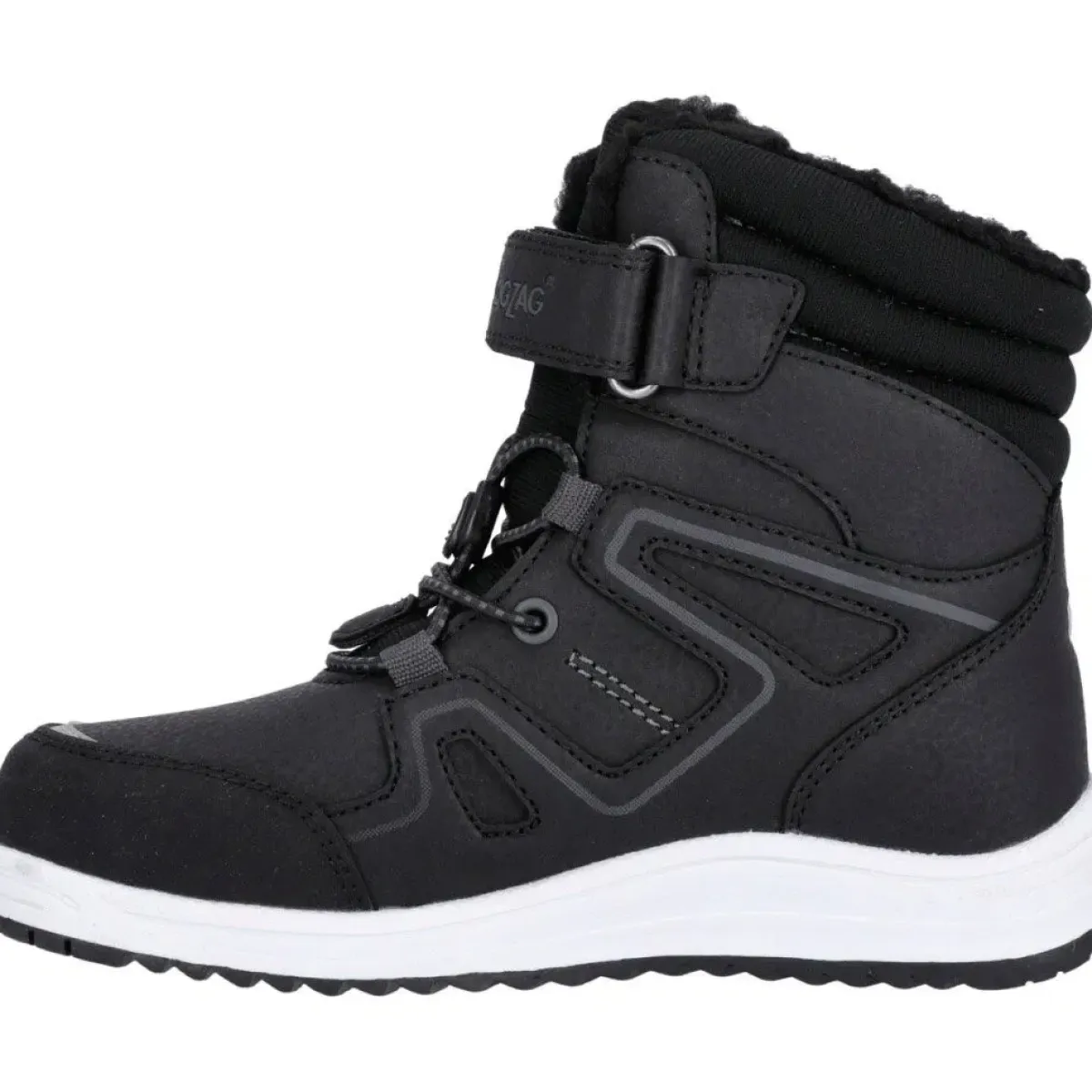 ZigZag Vinterfodtøj|Vinterstøvler-Rincet Vandtæt Vinterstøvle Børn