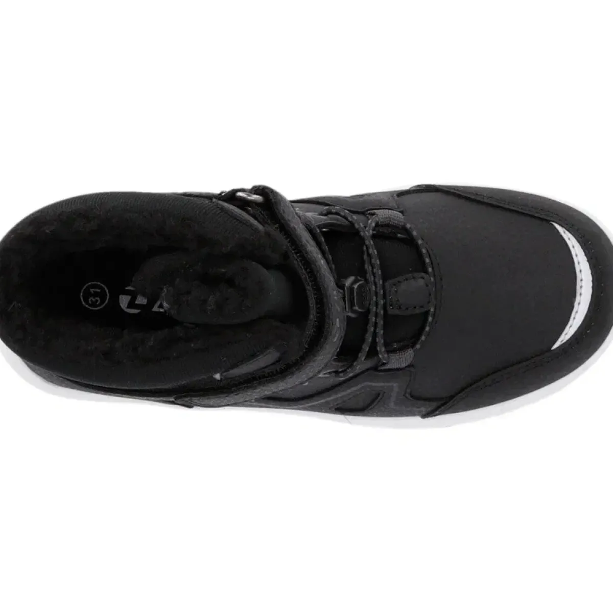 ZigZag Vinterfodtøj|Vinterstøvler-Rincet Vandtæt Vinterstøvle Børn