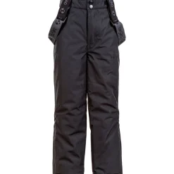 ZigZag Vintertøj|Vintertøj-Soho Skibukser Børn, sort 1001 Black