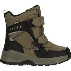 ZigZag Vinterfodtøj|Vinterstøvler-Tikul Vandtæt Vinterstøvle Børn