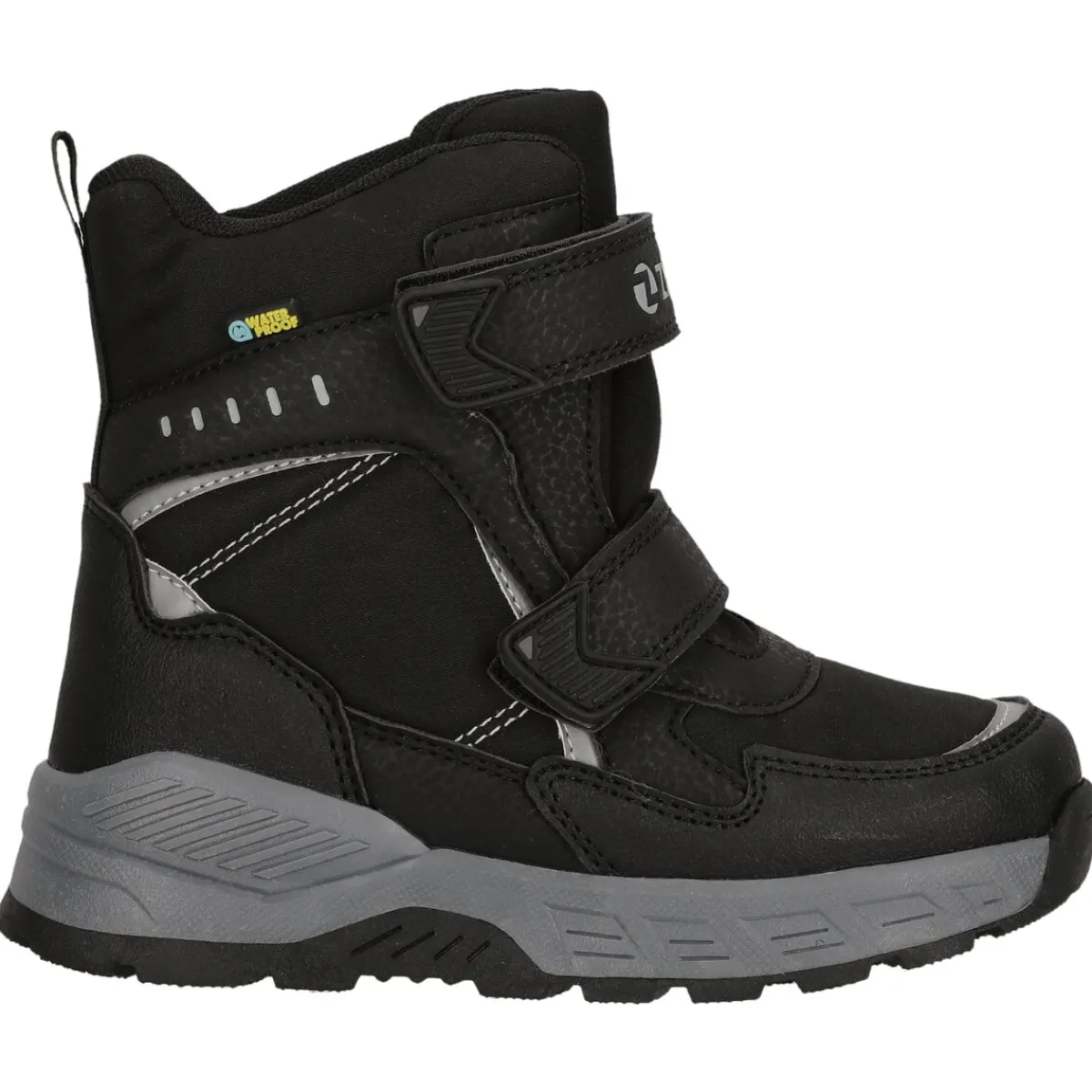 ZigZag Vinterfodtøj|Vinterstøvler-Tikul Vandtæt Vinterstøvle Børn