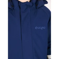 ZigZag Vintertøj|Flyverdragter-Vally Flyverdragt Børn, bellweather Blue