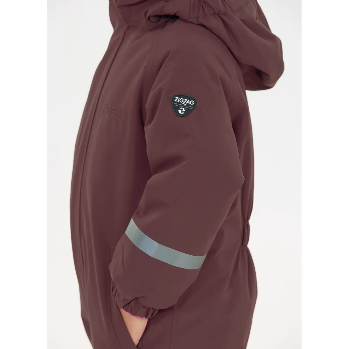 ZigZag Vintertøj|Flyverdragter-Vally Flyverdragt Børn, huckleberry