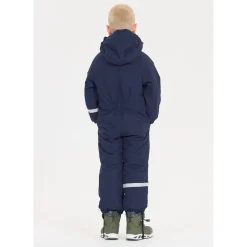 ZigZag Flyverdragter|Vintertøj-Vally Flyverdragt Børn, navy